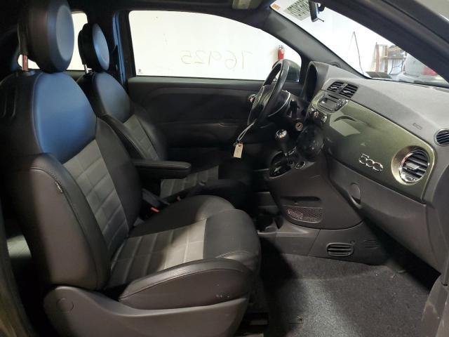 Photo 5 from auction – 2012 FIAT 500 SPORT with VIN 3C3CFFBR0CT106003