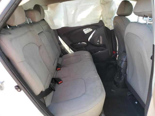 Photo 6 from auction – 2012 HYUNDAI TUCSON GL with VIN KM8JT3AB8CU347162