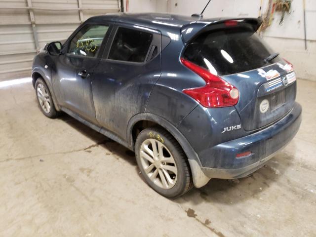 Photo 3 from auction – 2012 NISSAN JUKE S with VIN JN8AF5MVXCT126993