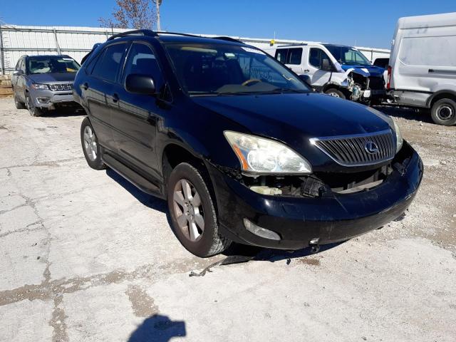 LEXUS RX 330 2005 con VIN 2T2HA31U55C045527 - Foto de la subasta