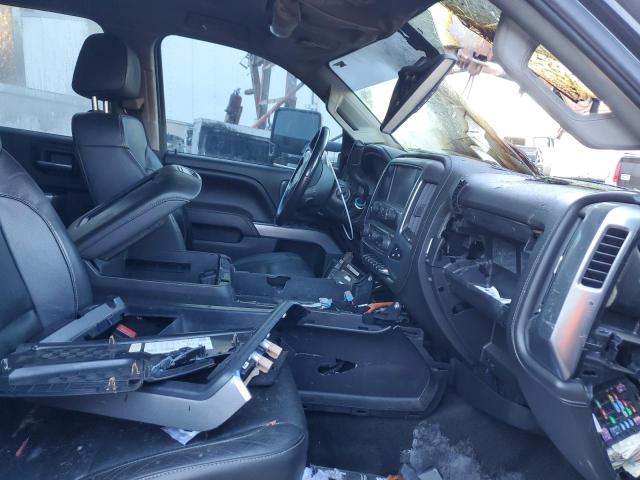 Photo 5 from auction – 2016 CHEVROLET SILVERADO with VIN 1GC1KWE87GF288316