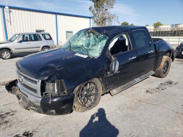 Photo 2 from auction – 2010 CHEVROLET SILVERADO with VIN 3GCRKSE37AG202234