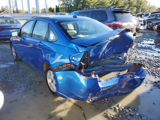Photo 3 from auction – 2011 FORD FOCUS SES with VIN 1FAHP3GNXBW142945