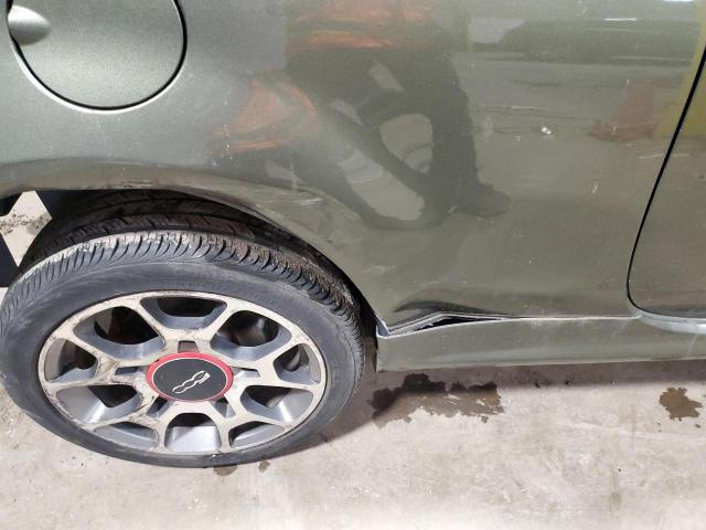 Zdjęcie 9 z aukcji – 2012 FIAT 500 SPORT z VIN 3C3CFFBR0CT106003