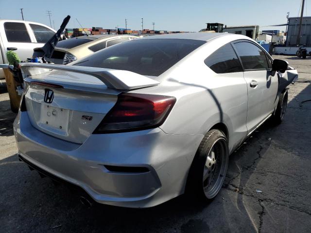 Photo 4 from auction – 2015 HONDA CIVIC SI with VIN 2HGFG4A58FH701530
