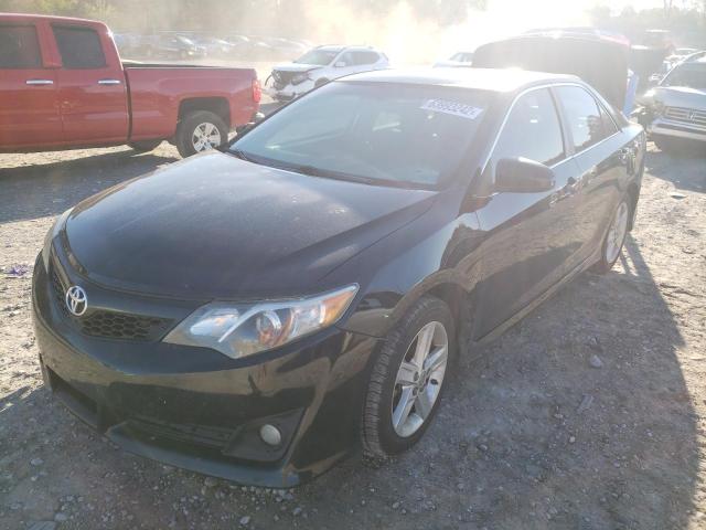 Foto 2 de la subasta – 2012 TOYOTA CAMRY BASE con VIN 4T1BF1FK4CU188813