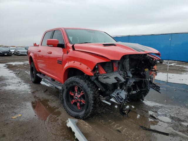 Photo 1 from auction – 2016 RAM 1500 SPORT with VIN 1C6RR7MT2GS236214
