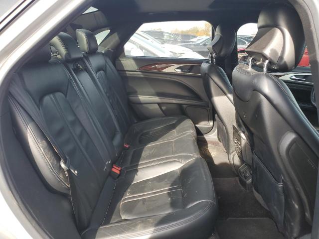 Photo 6 from auction – 2017 LINCOLN MKZ SELECT with VIN 3LN6L5C97HR608937