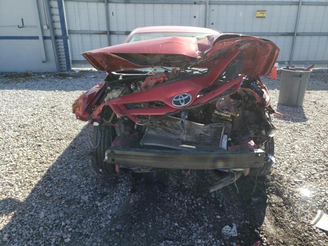 Photo 9 from auction – 2013 TOYOTA COROLLA BA with VIN 5YFBU4EE6DP201759