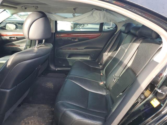 Photo 6 from auction – 2011 LEXUS LS 460L with VIN JTHGL5EF8B5043537