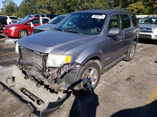 Photo 2 from auction – 2008 FORD ESCAPE XLT with VIN 1FMCU03168KB42435