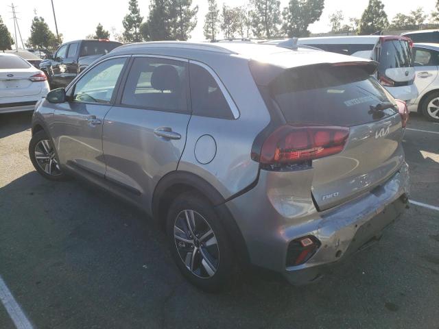 Photo 3 from auction – 2022 KIA NIRO LX with VIN KNDCB3LC8N5546084