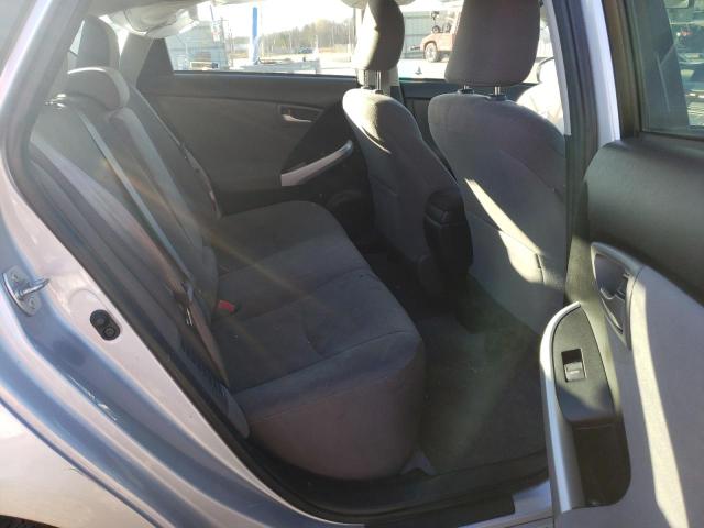 Photo 6 from auction – 2015 TOYOTA PRIUS with VIN JTDKN3DU4F0452681