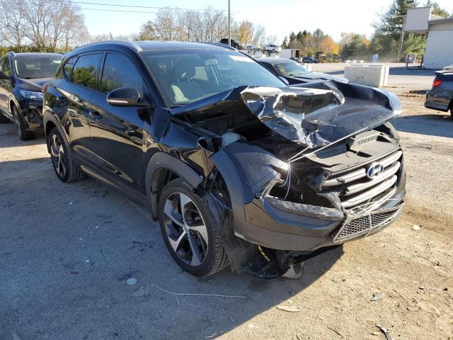 HYUNDAI TUCSON LIM 2016 with VIN KM8J33A20GU062087 - Photo from auction