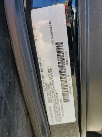 Photo 10 from auction – 2006 SUBARU LEGACY 2.5 with VIN 4S3BL626167218632