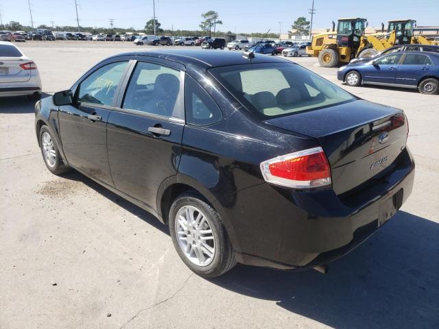 Photo 3 from auction – 2010 FORD FOCUS SE with VIN 1FAHP3FNXAW276676