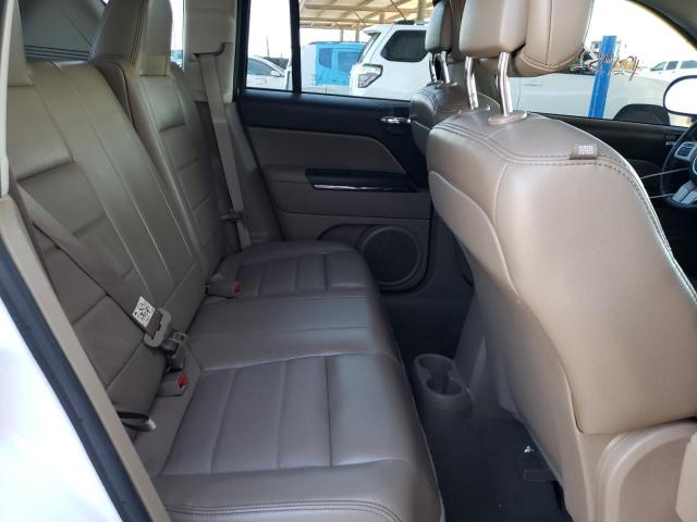 Photo 6 from auction – 2011 JEEP COMPASS LI with VIN 1J4NF5FB0BD169886