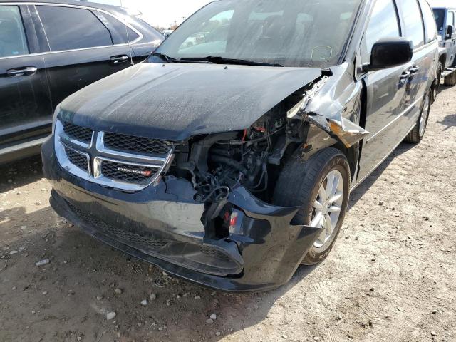 Photo 9 from auction – 2013 DODGE GRAND CARA with VIN 2C4RDGCG8DR686460