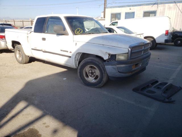 DODGE RAM 1500 2000 with VIN 3B7HC12Z2YG139775 - Photo from auction