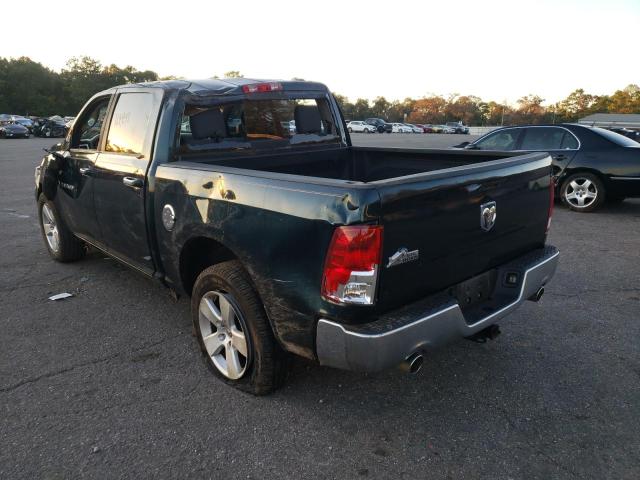 Photo 3 from auction – 2011 DODGE RAM 1500 with VIN 1D7RB1CT3BS612008