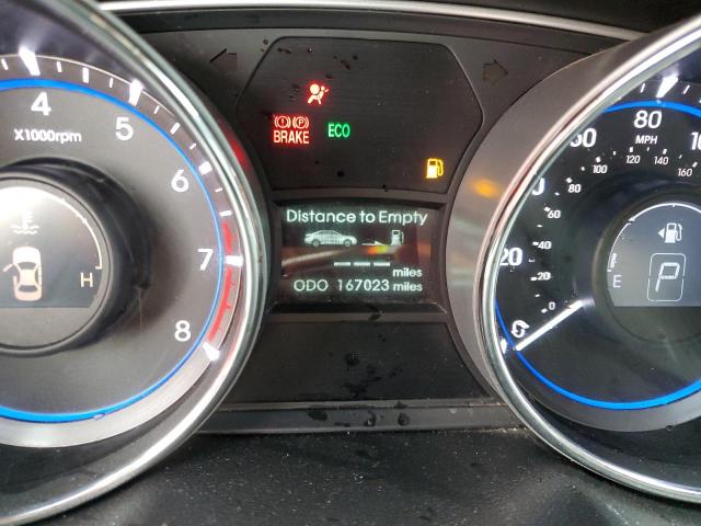 Photo 8 from auction – 2013 HYUNDAI SONATA GLS with VIN 5NPEB4ACXDH786964