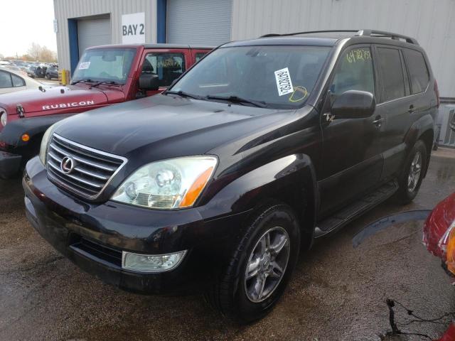 Photo 2 from auction – 2003 LEXUS GX 470 with VIN JTJBT20X630002006