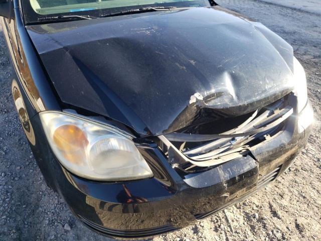 Photo 9 from auction – 2007 CHEVROLET COBALT LS with VIN 1G1AK55F377350421