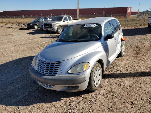 Photo 2 from auction – 2002 CHRYSLER PT CRUISER with VIN 3C4FY48B92T291779