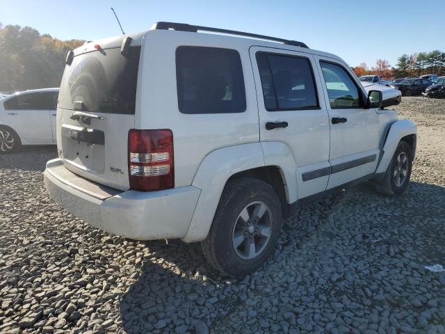 Photo 4 from auction – 2008 JEEP LIBERTY SP with VIN 1J8GN28K28W154986