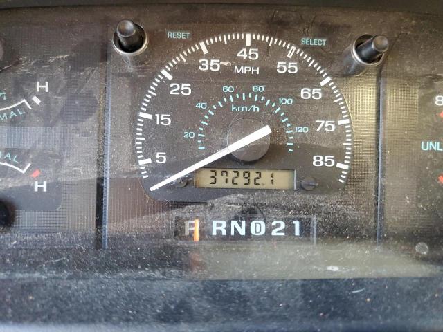 Photo 8 from auction – 1996 FORD E350 ECONO with VIN 1FDKE30G7THA95487