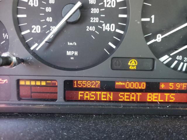 Photo 8 from auction – 2004 BMW X5 3.0I with VIN 5UXFA13584LU23495