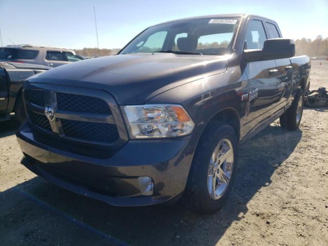 Photo 2 from auction – 2017 RAM 1500 ST with VIN 1C6RR7FT9HS688837