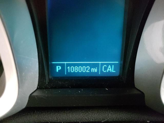 Photo 8 from auction – 2012 CHEVROLET EQUINOX LT with VIN 2GNALDEK1C1228666