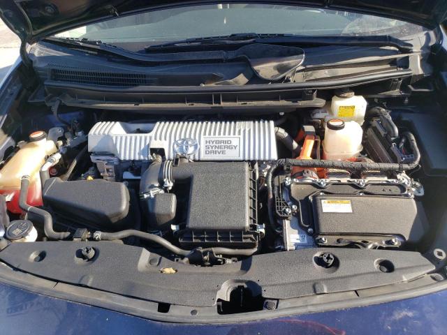 Photo 7 from auction – 2015 TOYOTA PRIUS with VIN JTDKN3DUXF0450563
