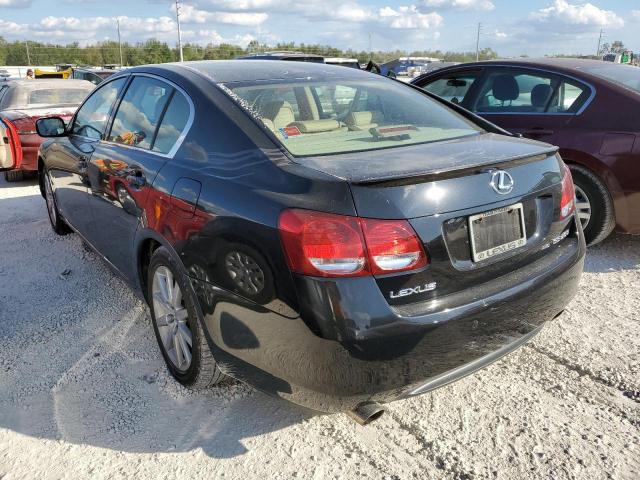 Photo 3 from auction – 2006 LEXUS GS 300 with VIN JTHCH96S060018413