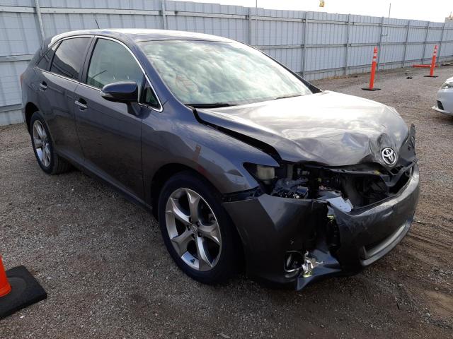Photo 1 from auction – 2014 TOYOTA VENZA LE with VIN 4T3BK3BB8EU100109