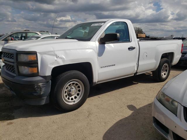 Photo 1 from auction – 2014 CHEVROLET SILVERADO with VIN 1GCNCPEH8EZ342674