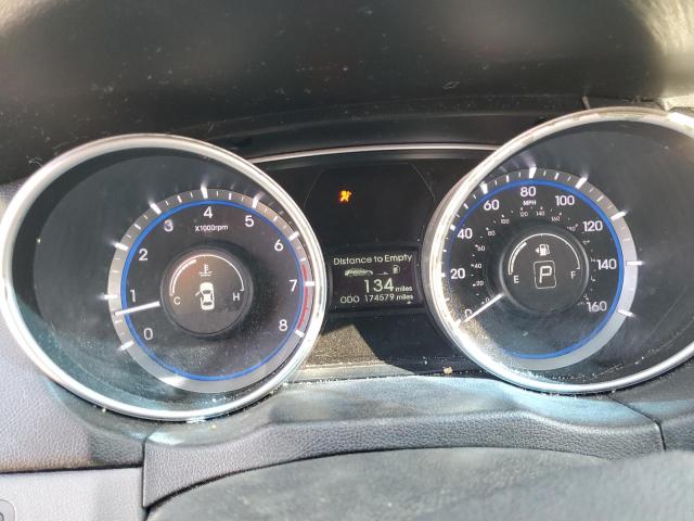 Photo 8 from auction – 2011 HYUNDAI SONATA SE with VIN 5NPEC4AB5BH306265