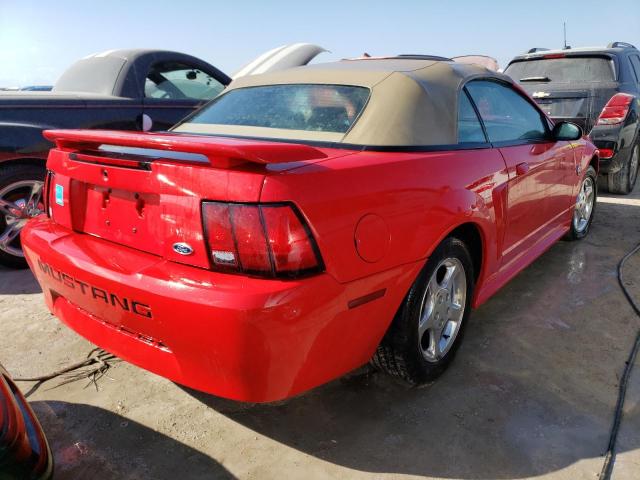 Photo 4 from auction – 2004 FORD MUSTANG with VIN 1FAFP446X4F208763