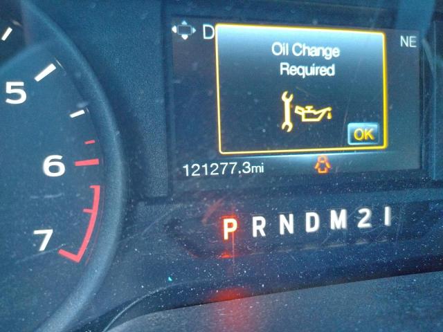 Photo 8 from auction – 2015 FORD F150 SUPER with VIN 1FTEX1CP7FFB24272