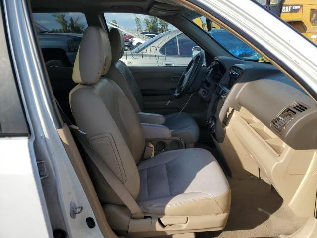 Photo 5 from auction – 2006 HONDA CR-V SE with VIN SHSRD78906U427933