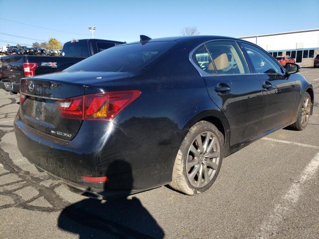 Photo 4 from auction – 2015 LEXUS GS 350 with VIN JTHCE1BL0FA002960