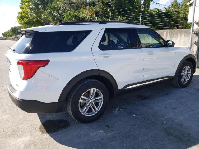 Фото 3 с аукциона – 2022 FORD EXPLORER X с VIN 1FMSK8DH4NGB06222