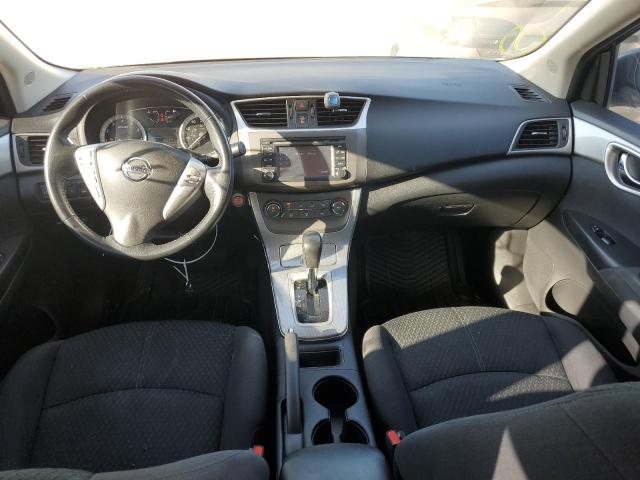 Photo 9 from auction – 2013 NISSAN SENTRA S with VIN 3N1AB7AP5DL722286