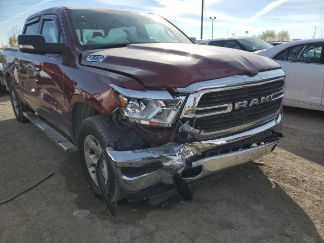 Photo 9 from auction – 2019 RAM 1500 BIG H with VIN 1C6SRFFT1KN654084