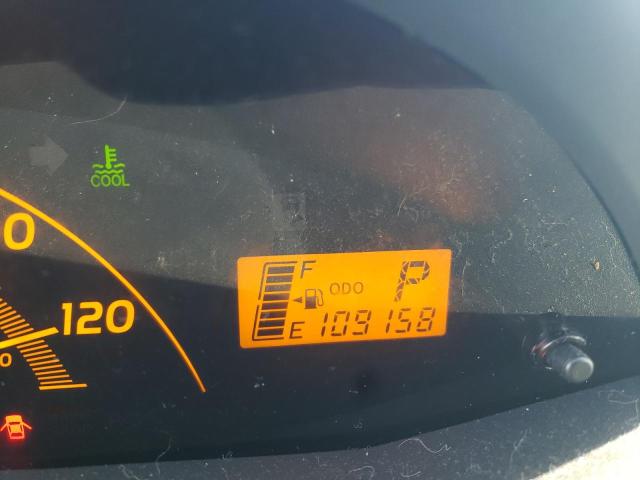 Photo 8 from auction – 2011 TOYOTA YARIS with VIN JTDKT4K30B5332069