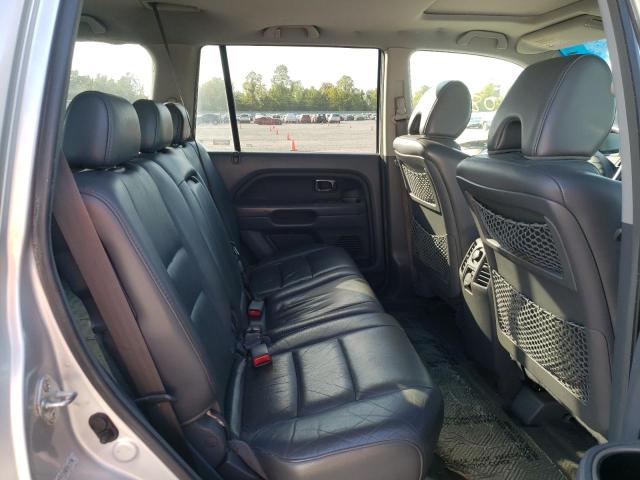 Photo 6 from auction – 2007 HONDA PILOT EXL with VIN 5FNYF28537B035592
