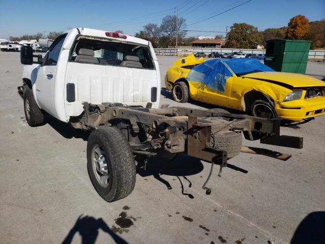 Photo 3 from auction – 2014 CHEVROLET SILVERADO with VIN 1GB0CVCG1EF170485