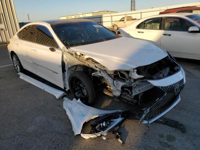 Photo 1 from auction – 2020 LEXUS ES 350 LUX with VIN 58AEZ1B10LU065794