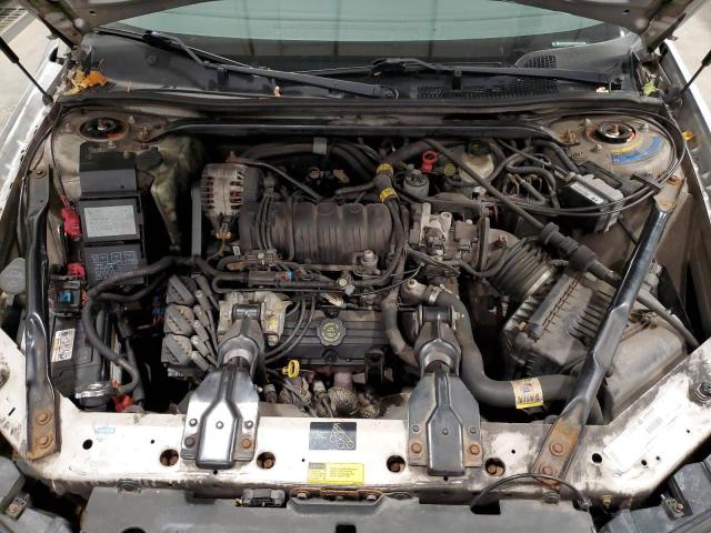 Photo 7 from auction – 2001 CHEVROLET IMPALA LS with VIN 2G1WH55K819260088